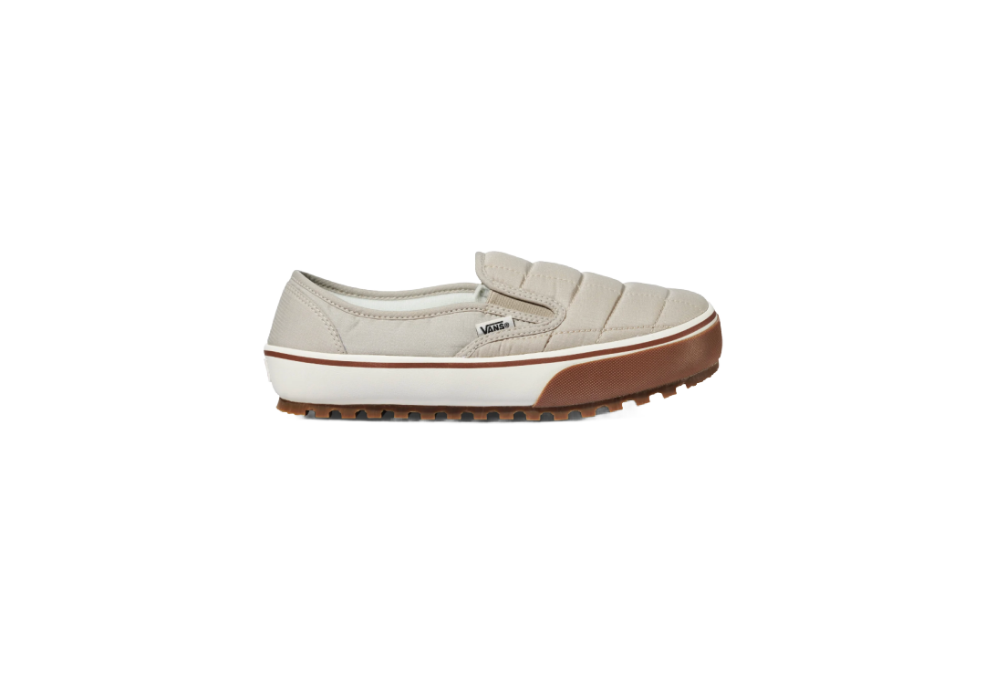 Vans' Snow Lodge Quilted Slipper Mid Vansguard (Vintage Vans' Snow Lodge Quilted Slipper Mid Vansguard (Vintage